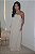 Vestido Longo Amarraçao Pescoço - Imagem 3