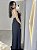 Vestido Longo Amarraçao Pescoço - Imagem 7