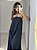 Vestido Longo Amarraçao Pescoço - Imagem 6