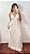 Vestido Longo Decote Fechado - Imagem 1