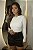 Short Zara Alfaiataria Feminino - Imagem 1