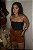 Short Zara Alfaiataria Feminino - Imagem 4