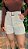 Short De Linho Feminino - Imagem 1