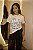 Tshirt em Algodão Com Estampa - Imagem 1