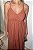 Vestido Longo Decote Fechado - Imagem 2