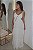 Vestido Longo Decote Fechado - Imagem 3