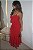 Vestido Longo Com Babados - Imagem 4