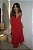 Vestido Longo Com Babados - Imagem 5