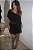 Vestido Ciganinha Feminino Curto - Imagem 1