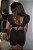 Cropped Babado Decote Reto - Imagem 2