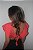 Cropped Babado Decote Reto - Imagem 5