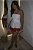 Blusa tomara que Caia Peplum - Imagem 4