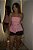 Blusa tomara que Caia Peplum - Imagem 2