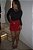 Short Saia Com Pedraria - Imagem 2