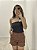 Short Linho Reto Feminino - Imagem 9