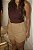 Short Linho Reto Feminino - Imagem 1