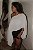 Blusa Fluida 2 Formas com Top - Imagem 3