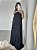 Vestido Longo com Amarração - Imagem 7