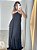 Vestido Longo com Amarração - Imagem 6