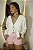 Blusa Feminina Com Amarração - Imagem 4