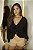 Blusa Feminina Com Amarração - Imagem 2