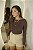 Short Alfaiataria Feminino - Imagem 1