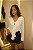 Blusa com Babado frontal - Imagem 3
