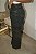 Calça Cargo Jeans Feminina - Imagem 3
