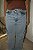 Calça Cargo Jeans Feminina - Imagem 6