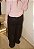 Calça Pantalona Com Transparência - Imagem 3