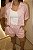 Conjunto Feminino Listrado - Imagem 1