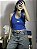 Blusa Ribana Detalhe Frontal - Imagem 3