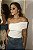 Blusa Assimétrica Ombro Só - Imagem 3