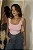 Blusa Básica Alça Larga - Imagem 2