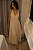 Vestido Midi Decote V - Imagem 3