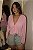 Blusa Com Amarração Chiffon - Imagem 6