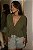 Blusa Com Amarração Chiffon - Imagem 2