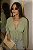 Blusa Com Amarração Chiffon - Imagem 1