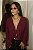 Blusa Com Amarração Chiffon - Imagem 3
