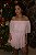 Vestido Ombro a Ombro Chiffon - Imagem 6