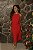 Vestido Midi Alça Fina - Imagem 1