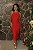 Vestido Midi Alça Fina - Imagem 2