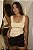 Blusa Com Renda Básica - Imagem 1