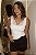 Blusa Com Renda Básica - Imagem 2
