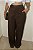 Calça Linho Pantalona Feminina - Imagem 1