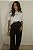 Calça Linho Pantalona Feminina - Imagem 4