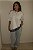 T-shirt Com Renda Feminina - Imagem 5