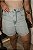 Bermuda Jeans Feminina - Imagem 1