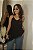 Blusa Assimétrica Com Alça - Imagem 1