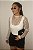 Blusa De Renda Feminina - Imagem 1